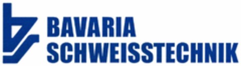 bs BAVARIA SCHWEISSTECHNIK Logo (DPMA, 11.12.2015)