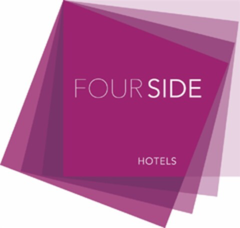 FOURSIDE HOTELS Logo (DPMA, 27.03.2015)