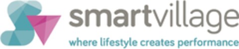 smartvillage Logo (DPMA, 27.07.2015)