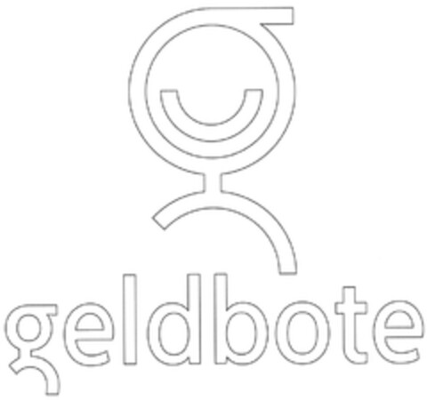 geldbote Logo (DPMA, 04/05/2016)