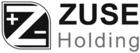 Z ZUSE Holding Logo (DPMA, 13.04.2016)