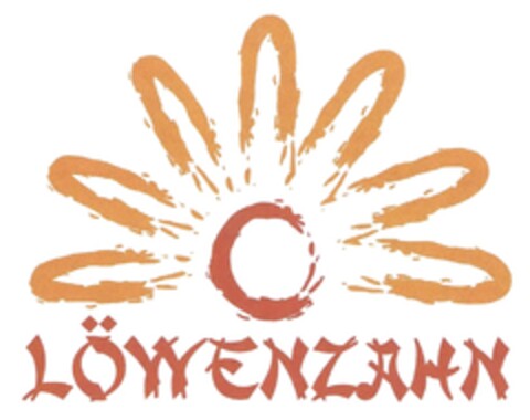 LÖWENZAHN Logo (DPMA, 09.05.2016)