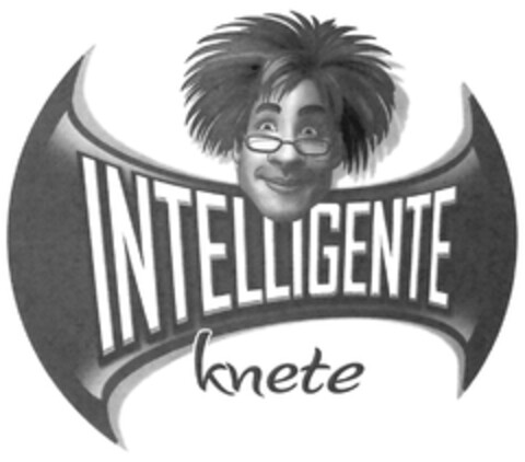 INTELLIGENTE Knete Logo (DPMA, 07.11.2017)