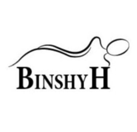 BINSHYH Logo (DPMA, 14.08.2017)
