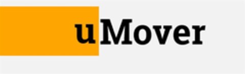 uMover Logo (DPMA, 21.12.2017)