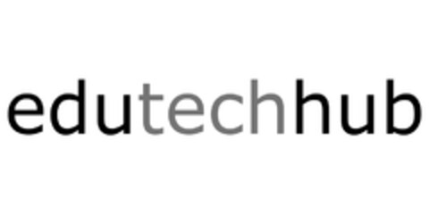 edutechhub Logo (DPMA, 15.08.2017)