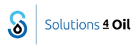 Solutions 4 Oil Logo (DPMA, 27.09.2018)