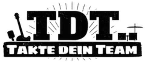 TDT - TAKTE DEIN TEAM Logo (DPMA, 01.04.2019)