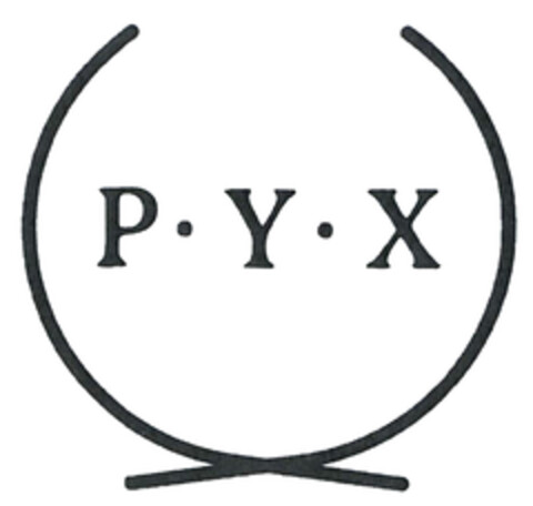 P · Y · X Logo (DPMA, 05/24/2019)