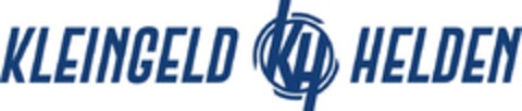 KLEINGELD HELDEN Logo (DPMA, 22.01.2019)