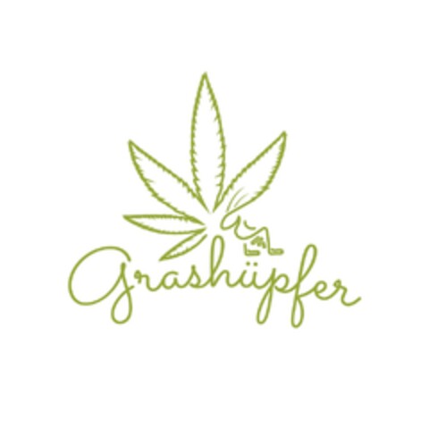 Grashüpfer Logo (DPMA, 27.02.2019)