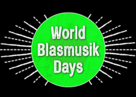 World Blasmusik Days Logo (DPMA, 26.02.2019)