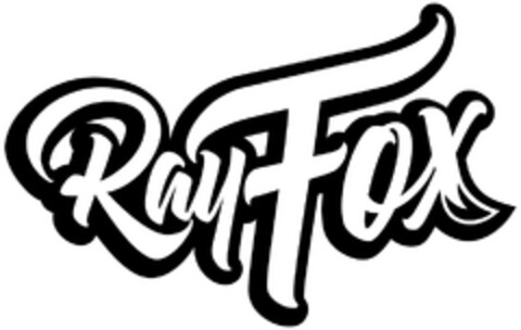 RayFox Logo (DPMA, 05/17/2019)