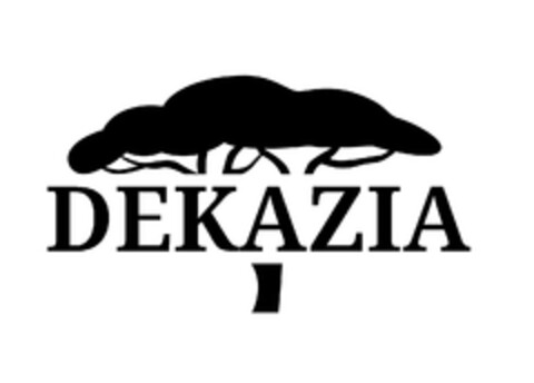 DEKAZIA Logo (DPMA, 20.06.2019)