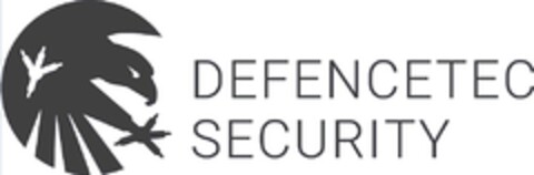 DEFENCETEC SECURITY Logo (DPMA, 19.09.2019)