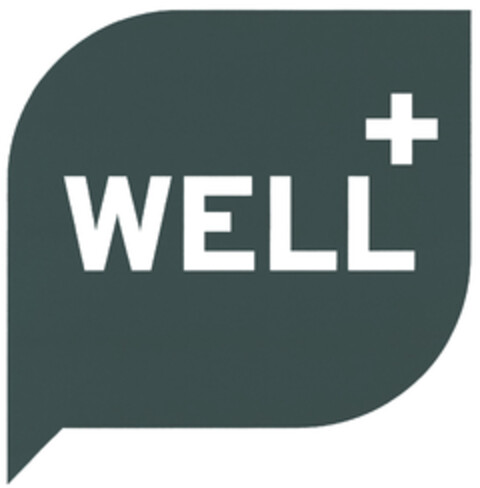 WELL+ Logo (DPMA, 11/19/2019)