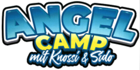 ANGEL CAMP mit Knossi & Sido Logo (DPMA, 29.07.2020)