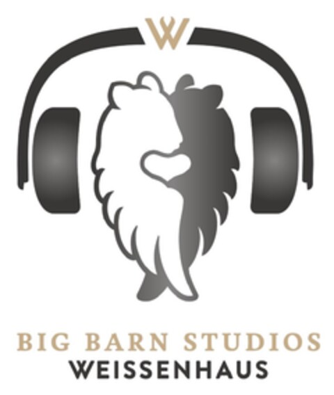 BIG BARN STUDIOS WEISSENHAUS Logo (DPMA, 30.04.2020)