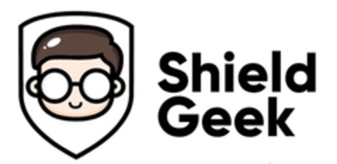 Shield Geek Logo (DPMA, 23.11.2020)