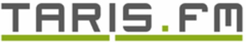 TARIS.FM Logo (DPMA, 03/27/2020)