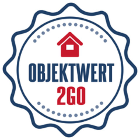 OBJEKTWERT 2GO Logo (DPMA, 06/03/2020)