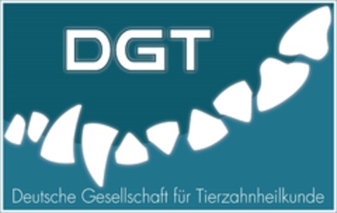 DGT Deutsche Gesellschaft für Tierzahnheilkunde Logo (DPMA, 06/15/2020)