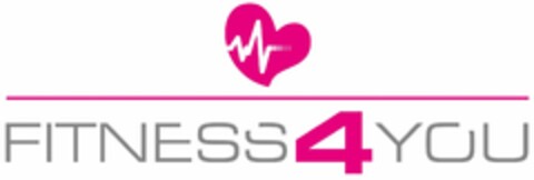 FITNESS4YOU Logo (DPMA, 23.06.2020)