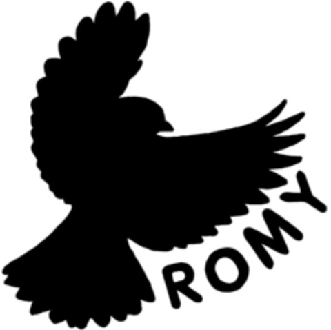 ROMY Logo (DPMA, 30.08.2020)