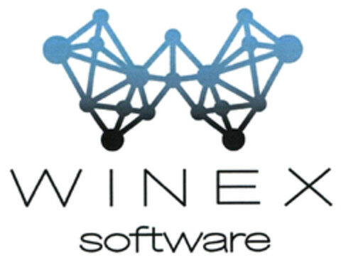 WINEX software Logo (DPMA, 29.09.2020)