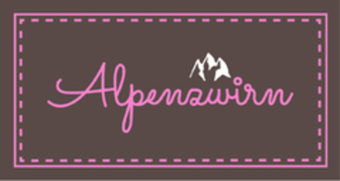 Alpenzwirn Logo (DPMA, 11/16/2020)