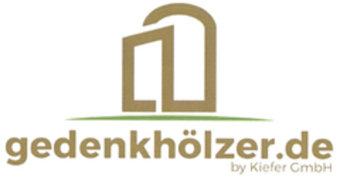 gedenkhölzer.de by Kiefer GmbH Logo (DPMA, 08/09/2021)