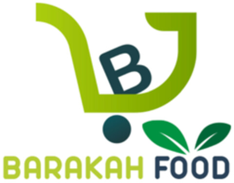 BARAKAH FOOD Logo (DPMA, 09.11.2021)
