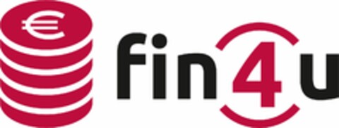 € fin4u Logo (DPMA, 28.04.2022)
