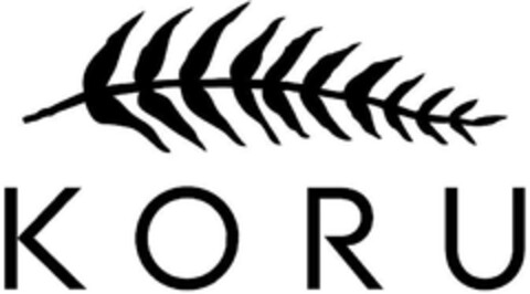 KORU Logo (DPMA, 07/05/2022)