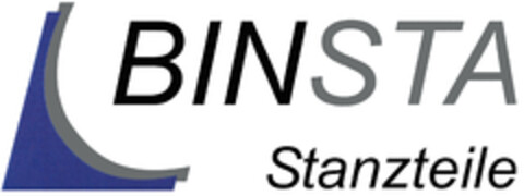 BINSTA Stanzteile Logo (DPMA, 08/23/2023)