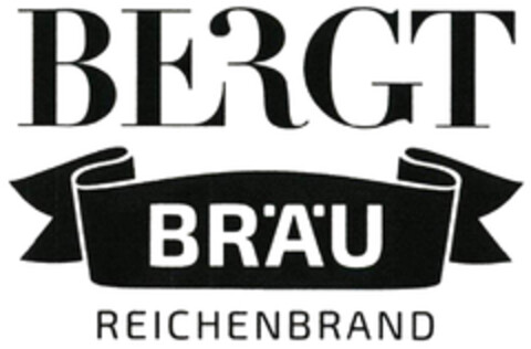 BERGT BRÄU REICHENBRAND Logo (DPMA, 10/30/2023)