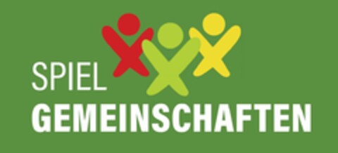 SPIELGEMEINSCHAFTEN Logo (DPMA, 28.07.2023)