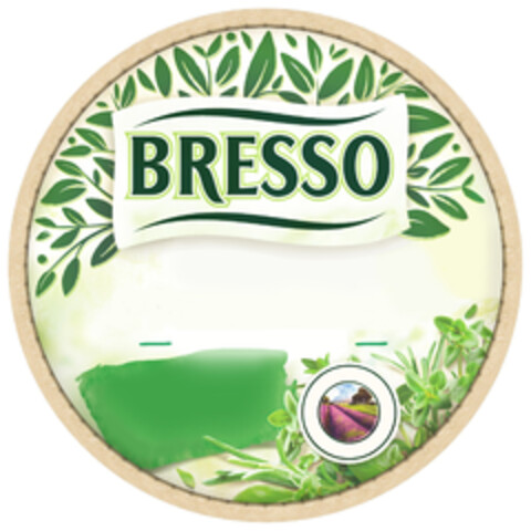 BRESSO Logo (DPMA, 24.08.2023)