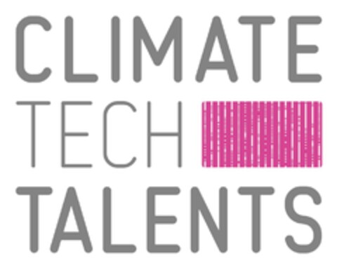 CLIMATE TECH TALENTS Logo (DPMA, 10/22/2023)