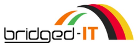 bridged-IT Logo (DPMA, 11.12.2023)