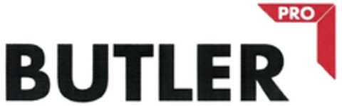 BUTLER PRO Logo (DPMA, 04.03.2024)