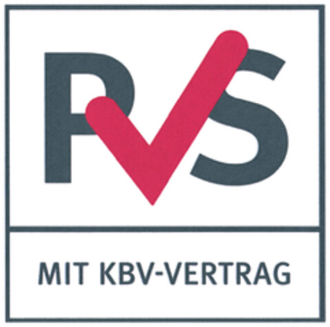 PVS MIT KBV-VERTRAG Logo (DPMA, 22.05.2024)