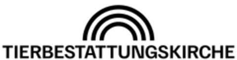 TIERBESTATTUNGSKIRCHE Logo (DPMA, 20.02.2024)