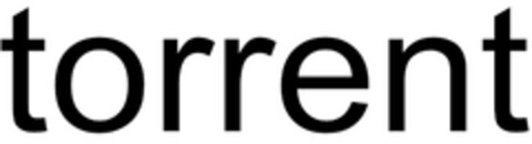 torrent Logo (DPMA, 27.02.2024)