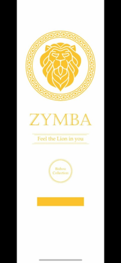 ZYMBA Feel the Lion in you Logo (DPMA, 17.05.2024)