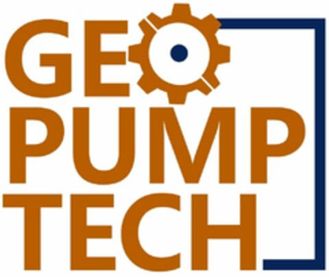 GEOPUMPTECH Logo (DPMA, 06/11/2025)