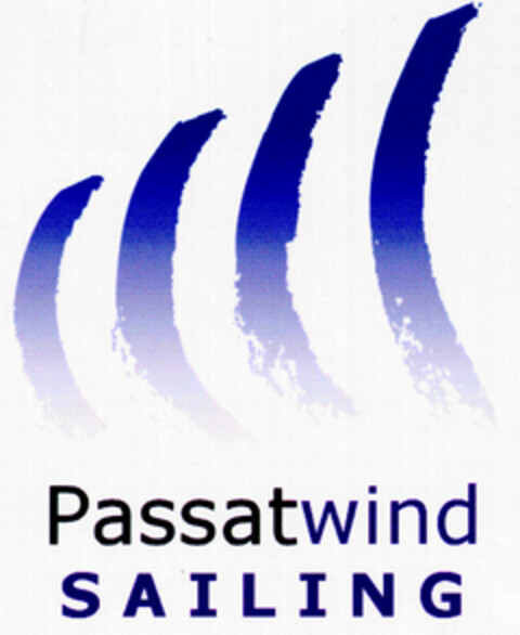 Passatwind SAILING Logo (DPMA, 30.03.2002)