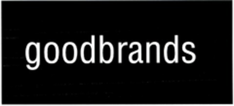 goodbrands Logo (DPMA, 06.05.2002)