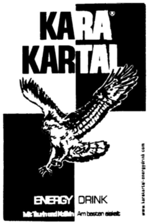 KARA KARTAL Logo (DPMA, 21.05.2002)