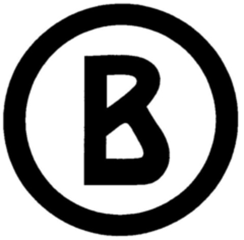 B Logo (DPMA, 08/06/2002)